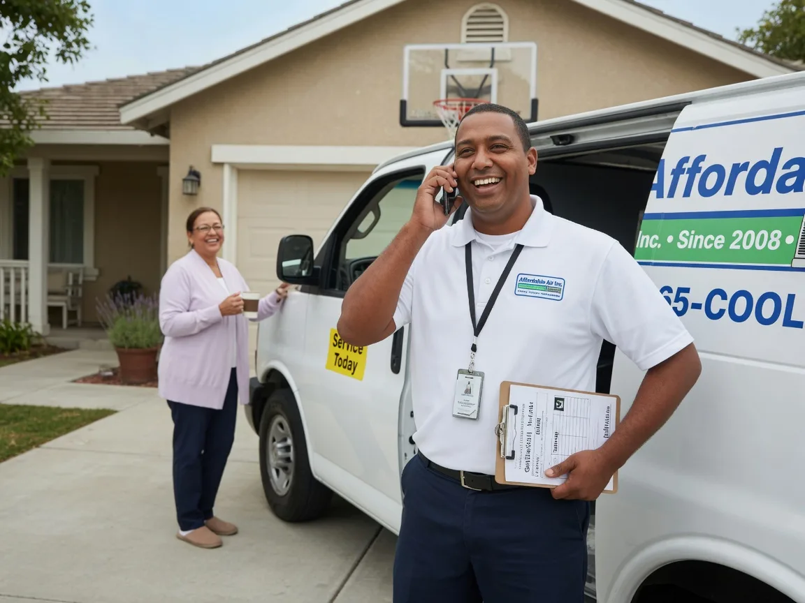 Central Ac Repair Maplewood, OH FAQs